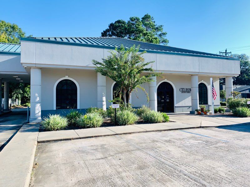 University, Louisiana - My City Bank & Trust, Co.